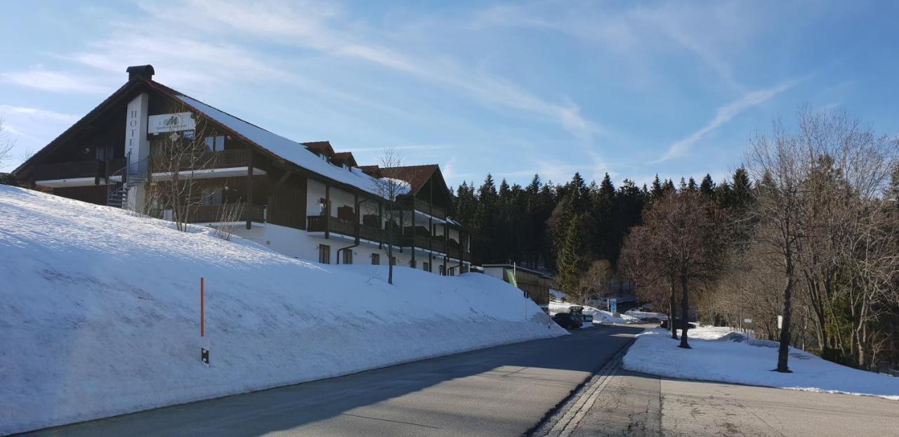 2 Zimmer Mitterdorf Philippsreut Buitenkant foto