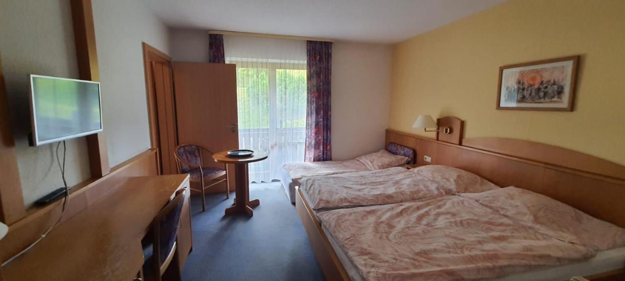 2 Zimmer Mitterdorf Philippsreut Buitenkant foto