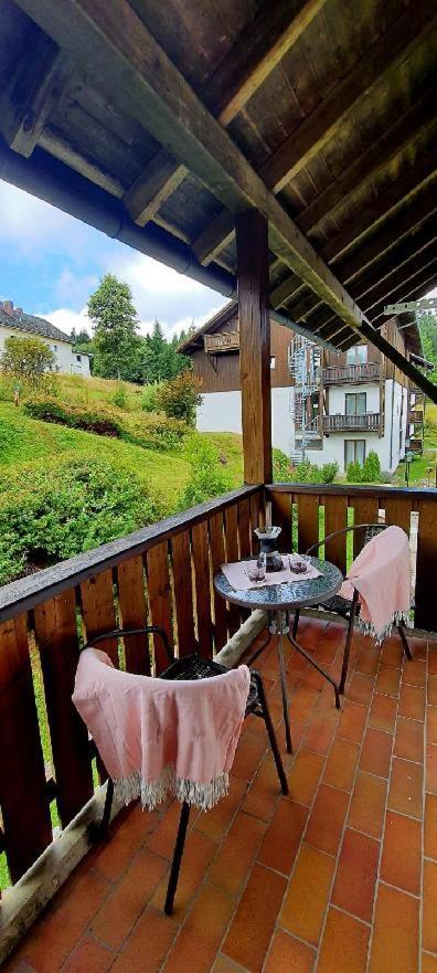 2 Zimmer Mitterdorf Philippsreut Buitenkant foto