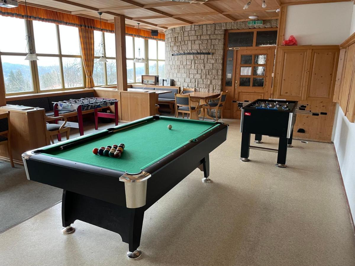 2 Zimmer Mitterdorf Philippsreut Buitenkant foto