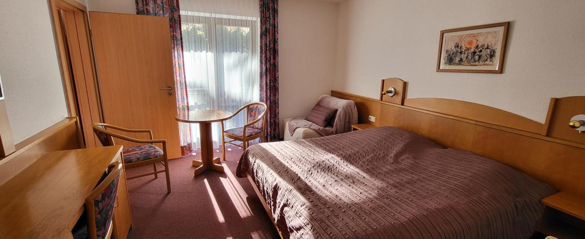 2 Zimmer Mitterdorf Philippsreut Buitenkant foto