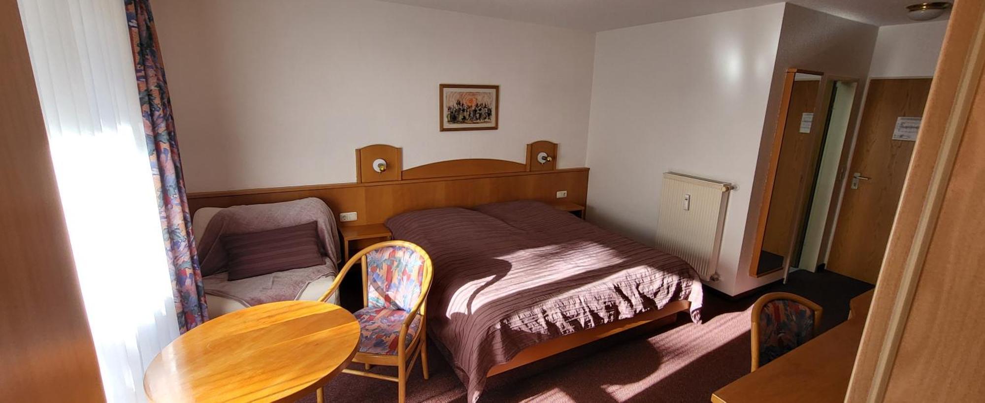 2 Zimmer Mitterdorf Philippsreut Buitenkant foto