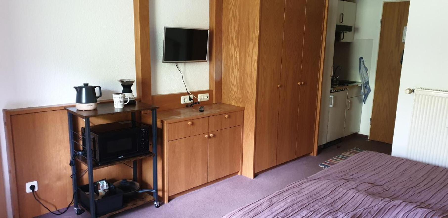 2 Zimmer Mitterdorf Philippsreut Buitenkant foto